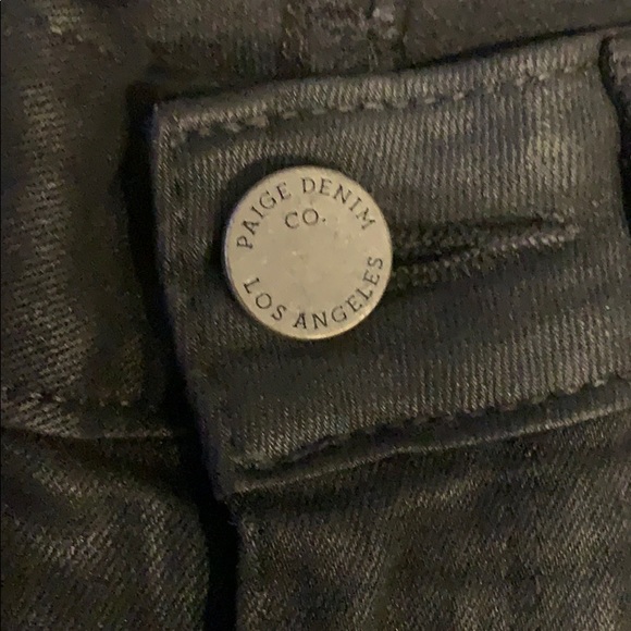 Paige coated jeans - Picture 5 of 6